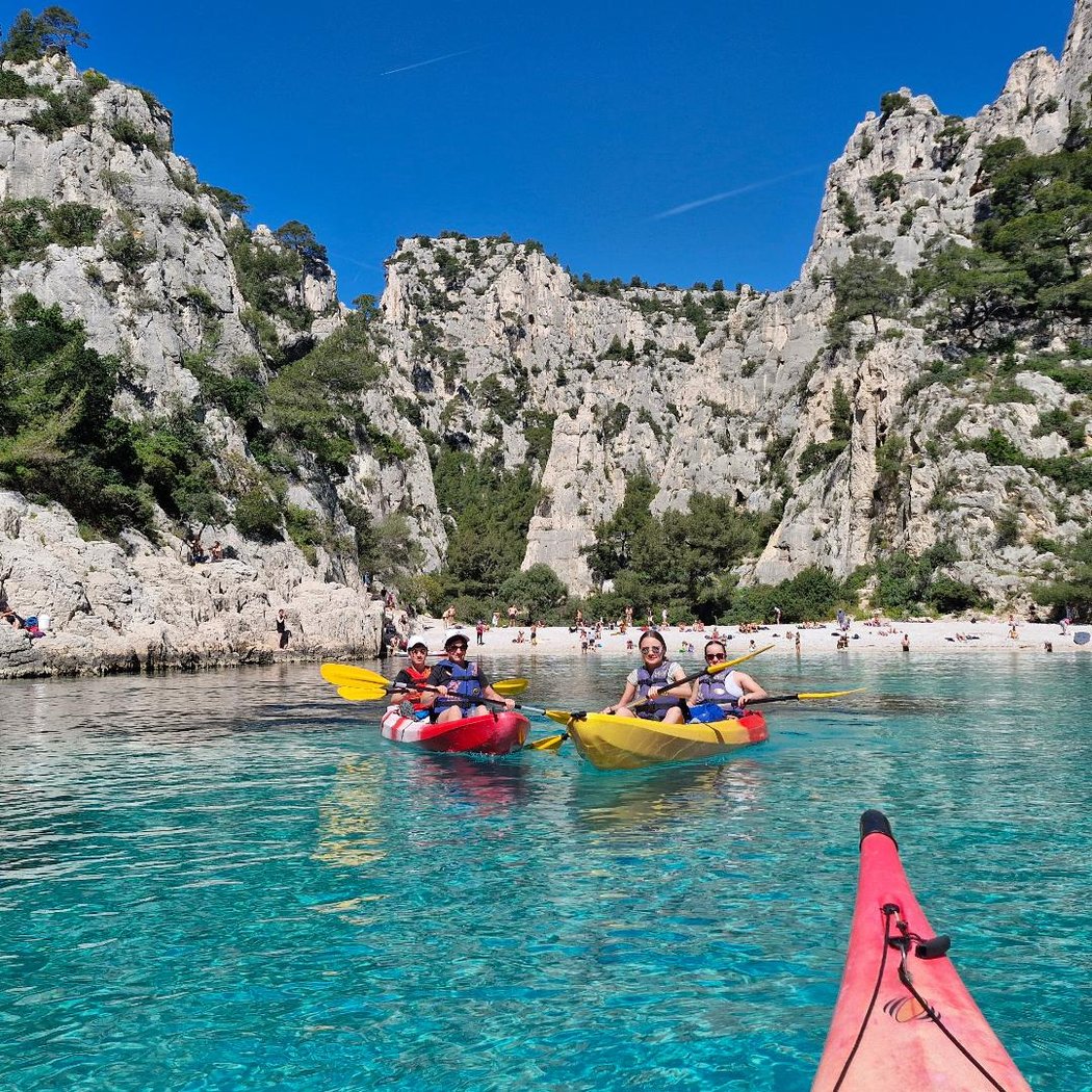 KAYAK CASSIS 1
