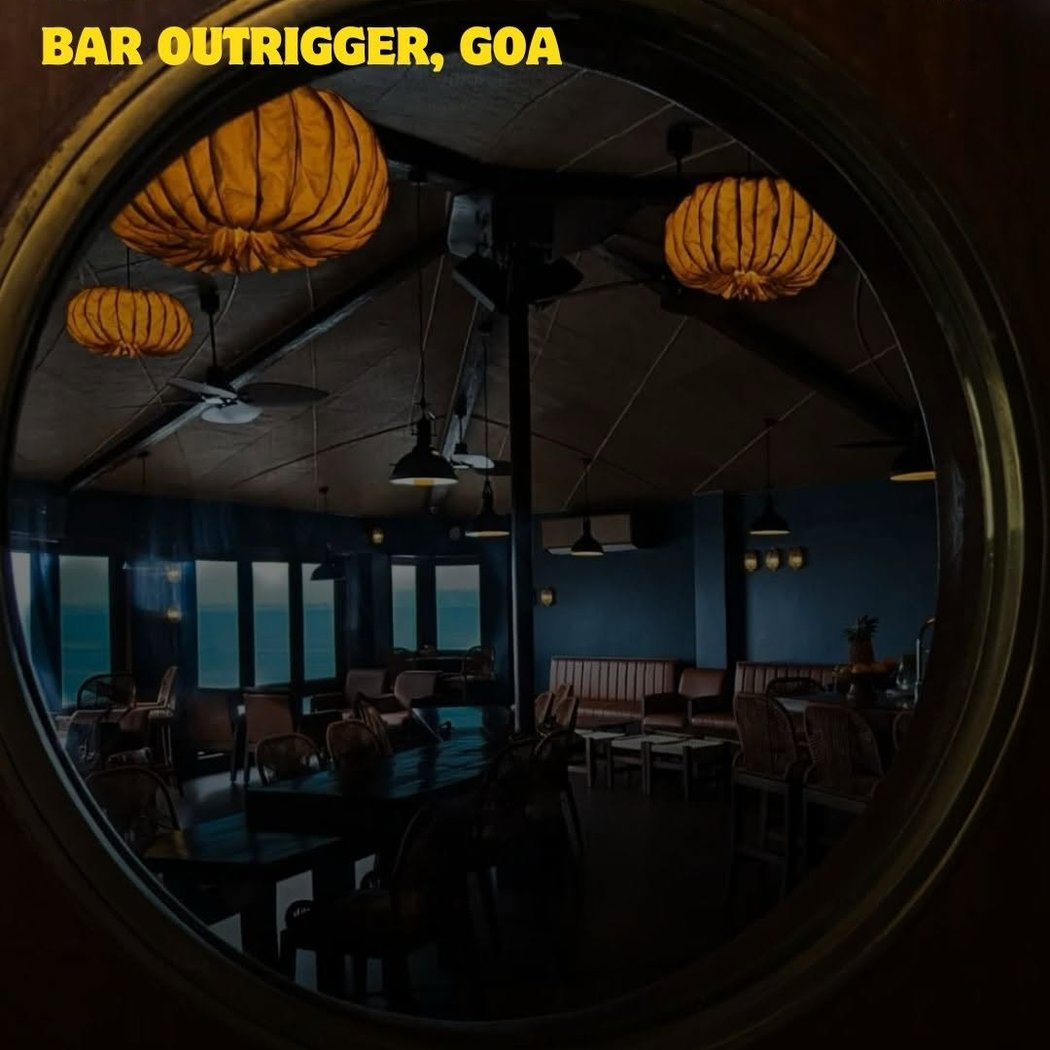 Bar Outrigger 1