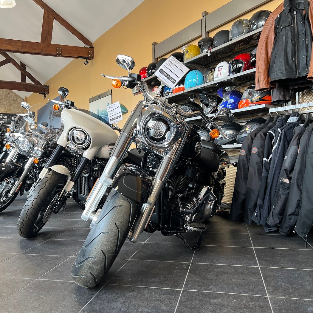 Harley District 78 1