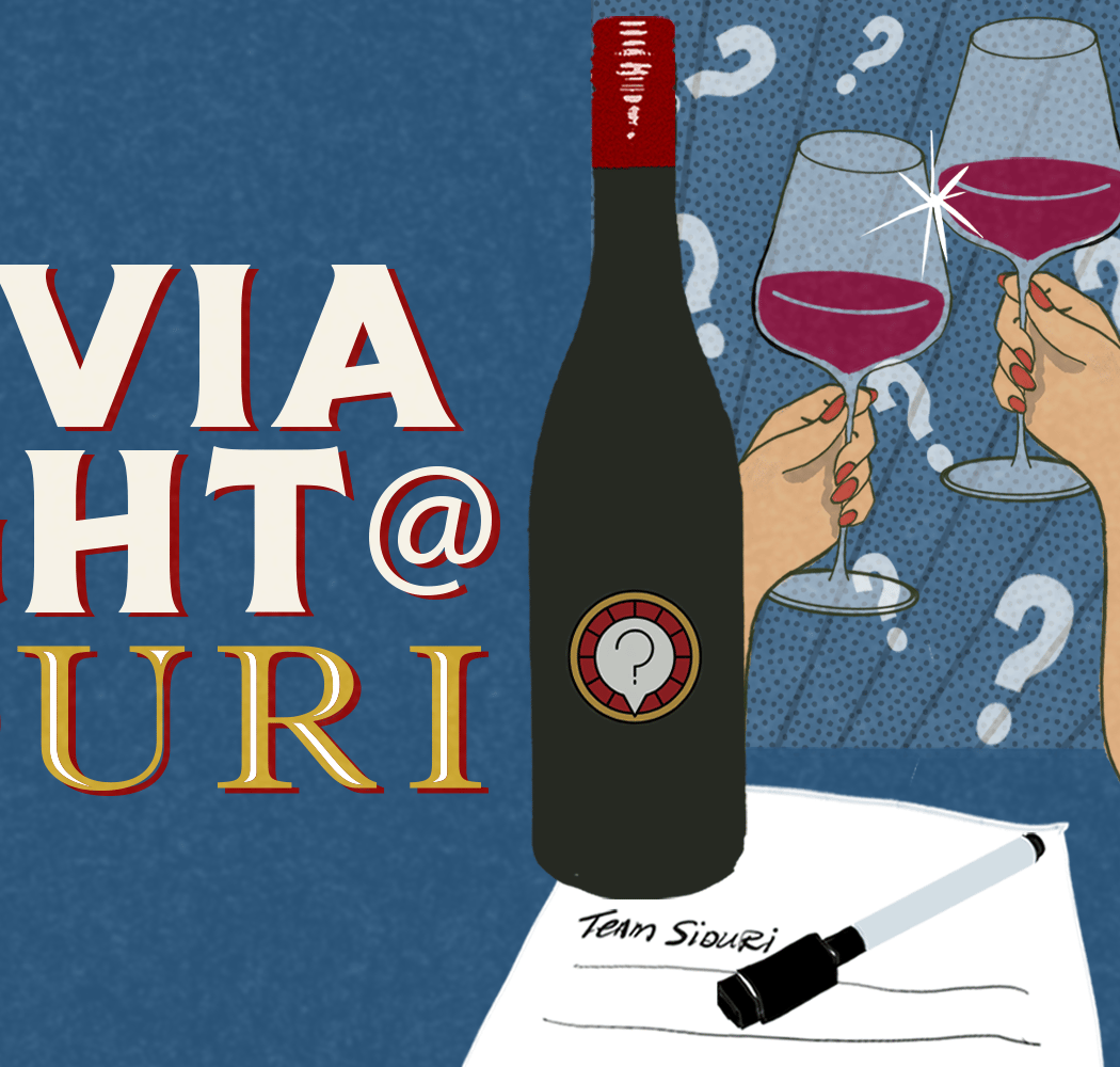 Trivia Night at Siduri