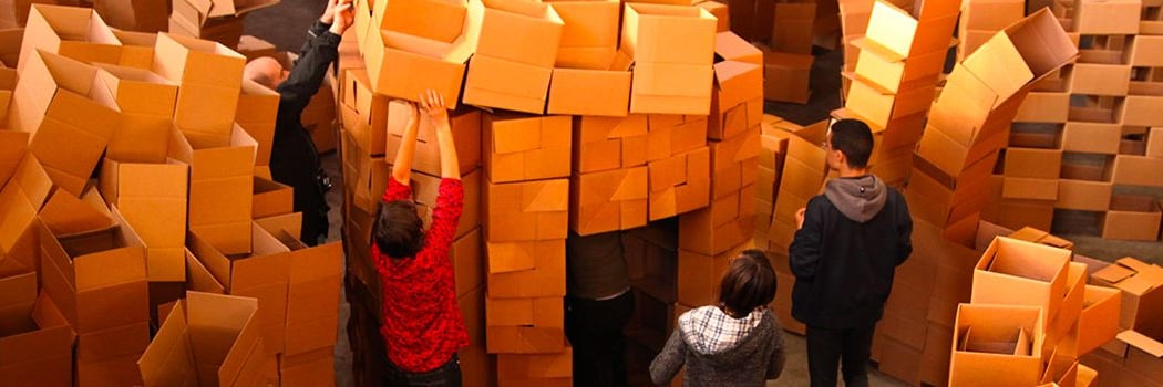 Shelter – Une cabane pour les 10 ans du MAIF Social Club