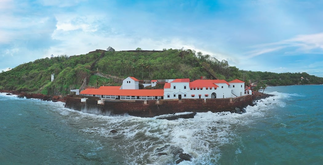 Aguad Port & Jail Complex 2