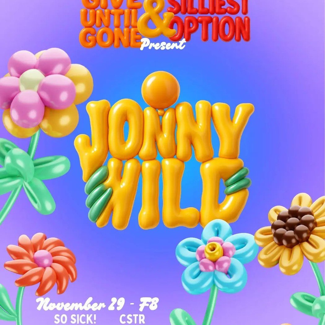 Jonny Wild at F8 1