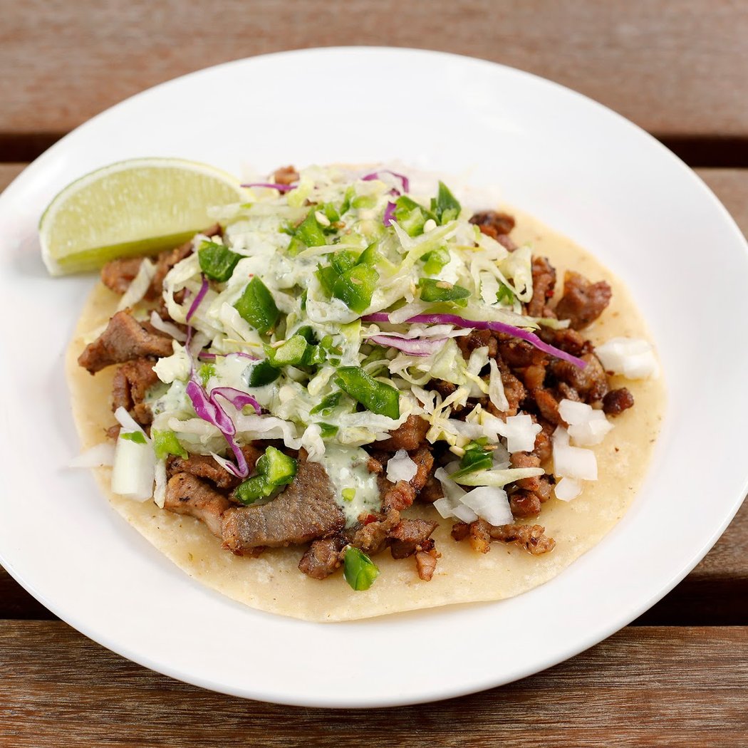 Señor Sisig (Oakland) 1