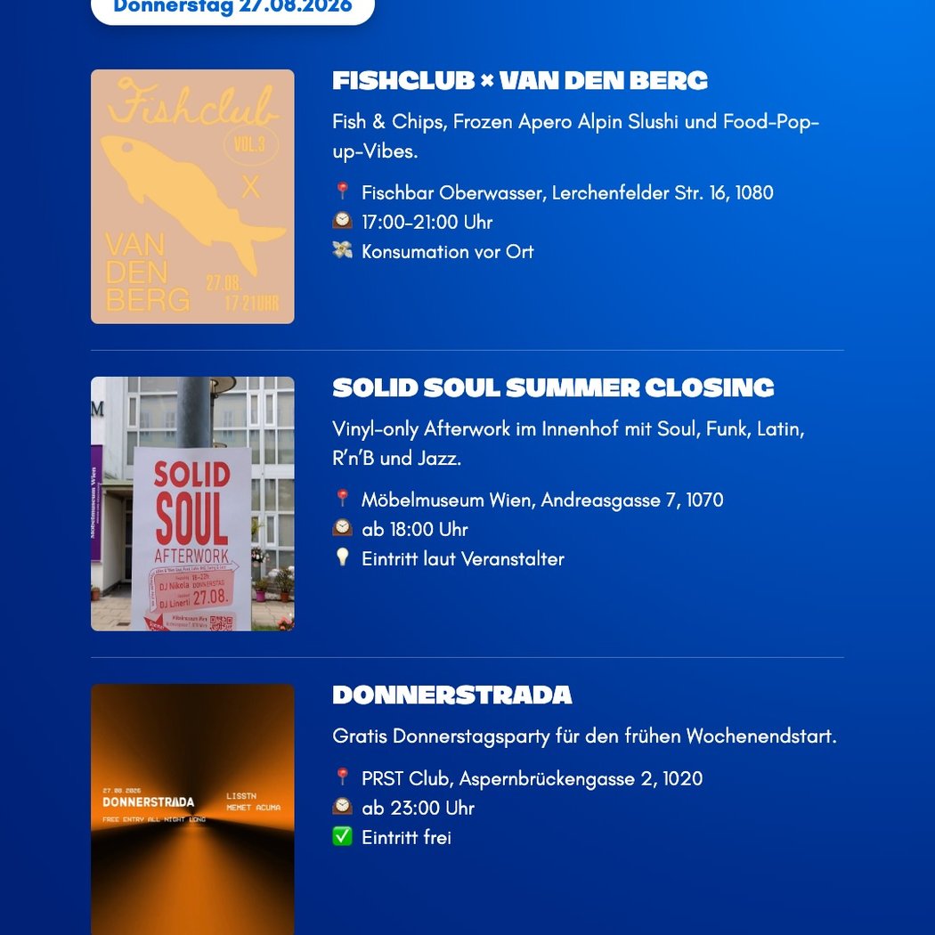 Solid Soul Summer Closing 1