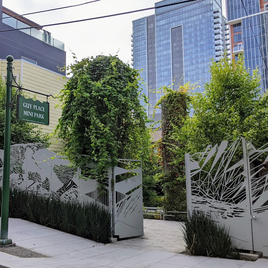 Guy Place Mini Park 1