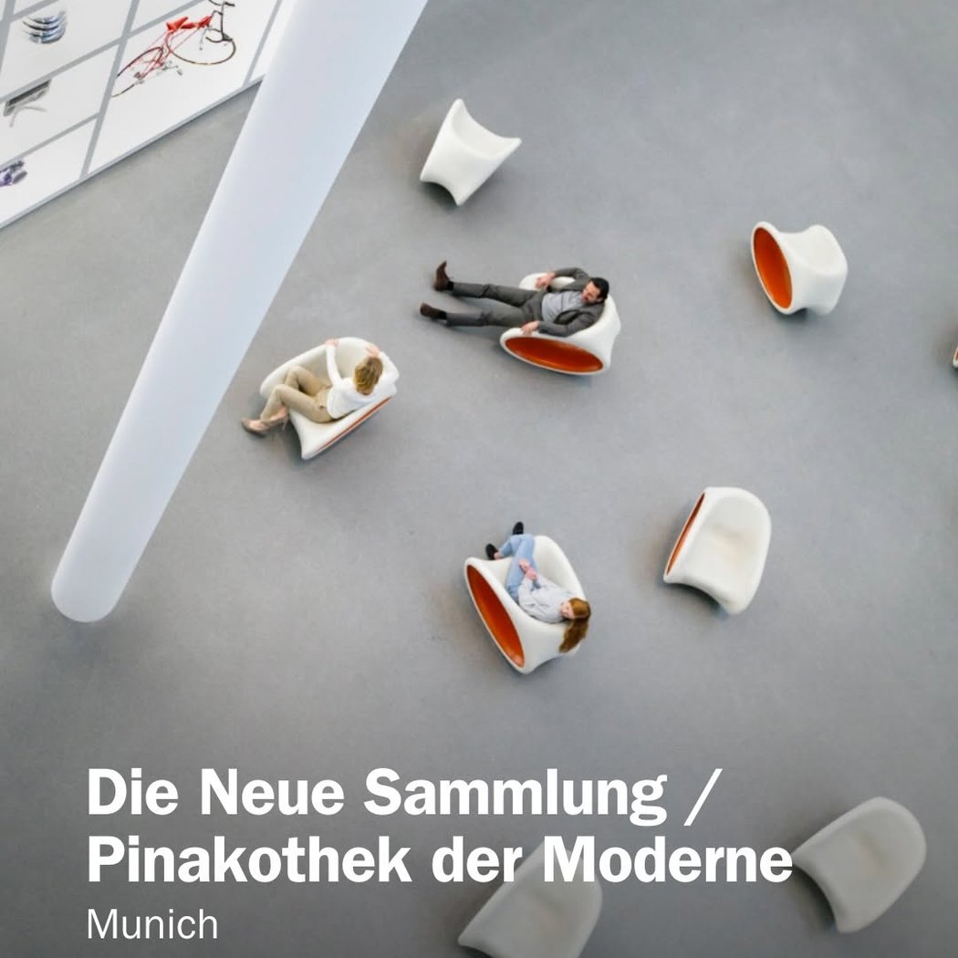 Die Neue Sammlung 1
