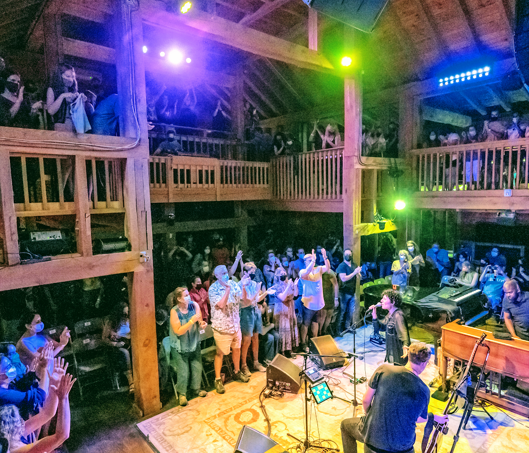 The Helm Family Midnight Ramble ft. Jay Collins & Northern Resistance 3