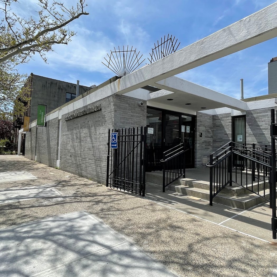 Brooklyn Public Library - Ryder Branch 1