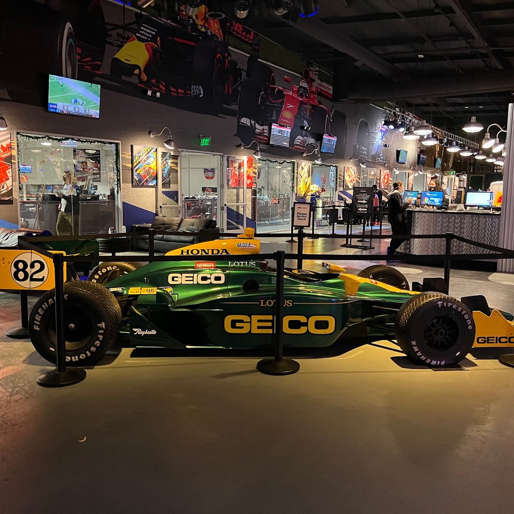K1 Speed - Indoor Go Karts, Corporate Event Venue, Team Building Activities 3