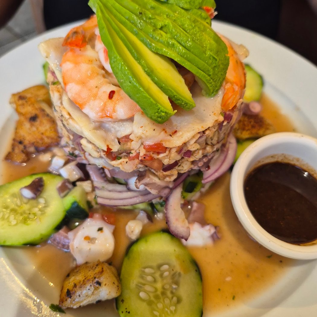 MARISCOS. EL SINALOENSE 1