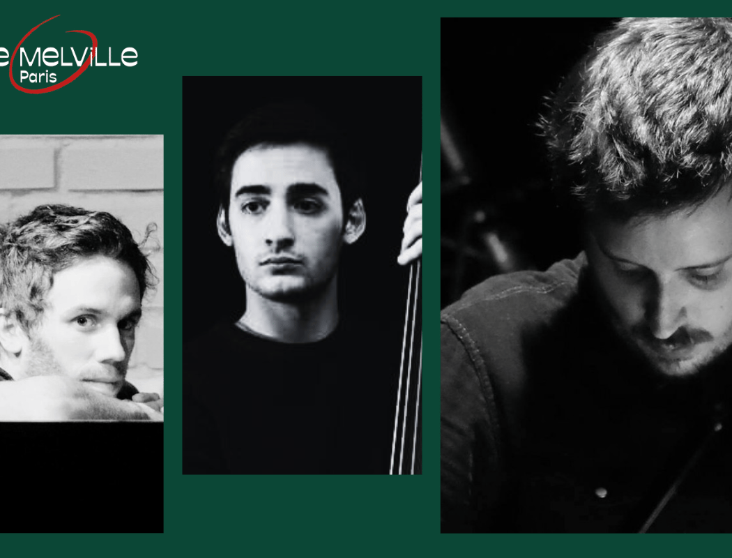 Alexis Valet & Simon Chivallon Trio 1