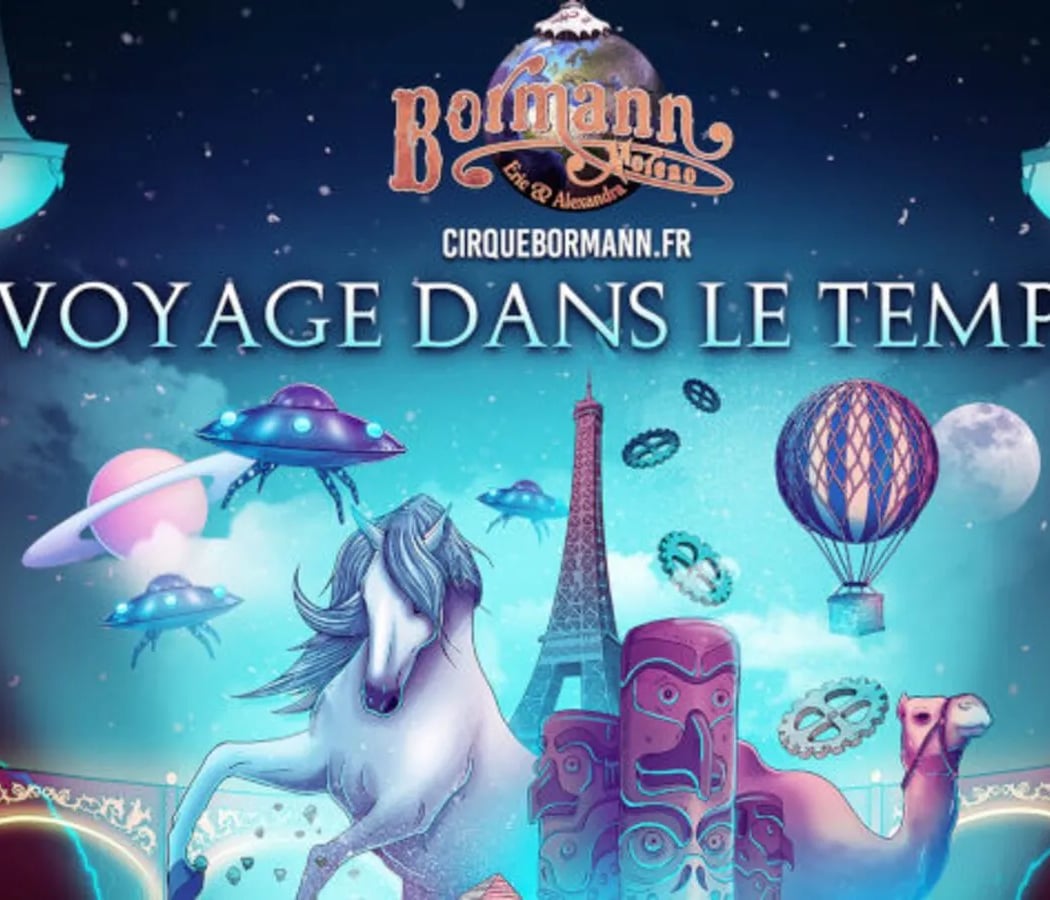 Voyage Dans Le Temps 1