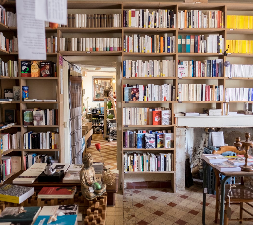 Librairie Gwalarn 1