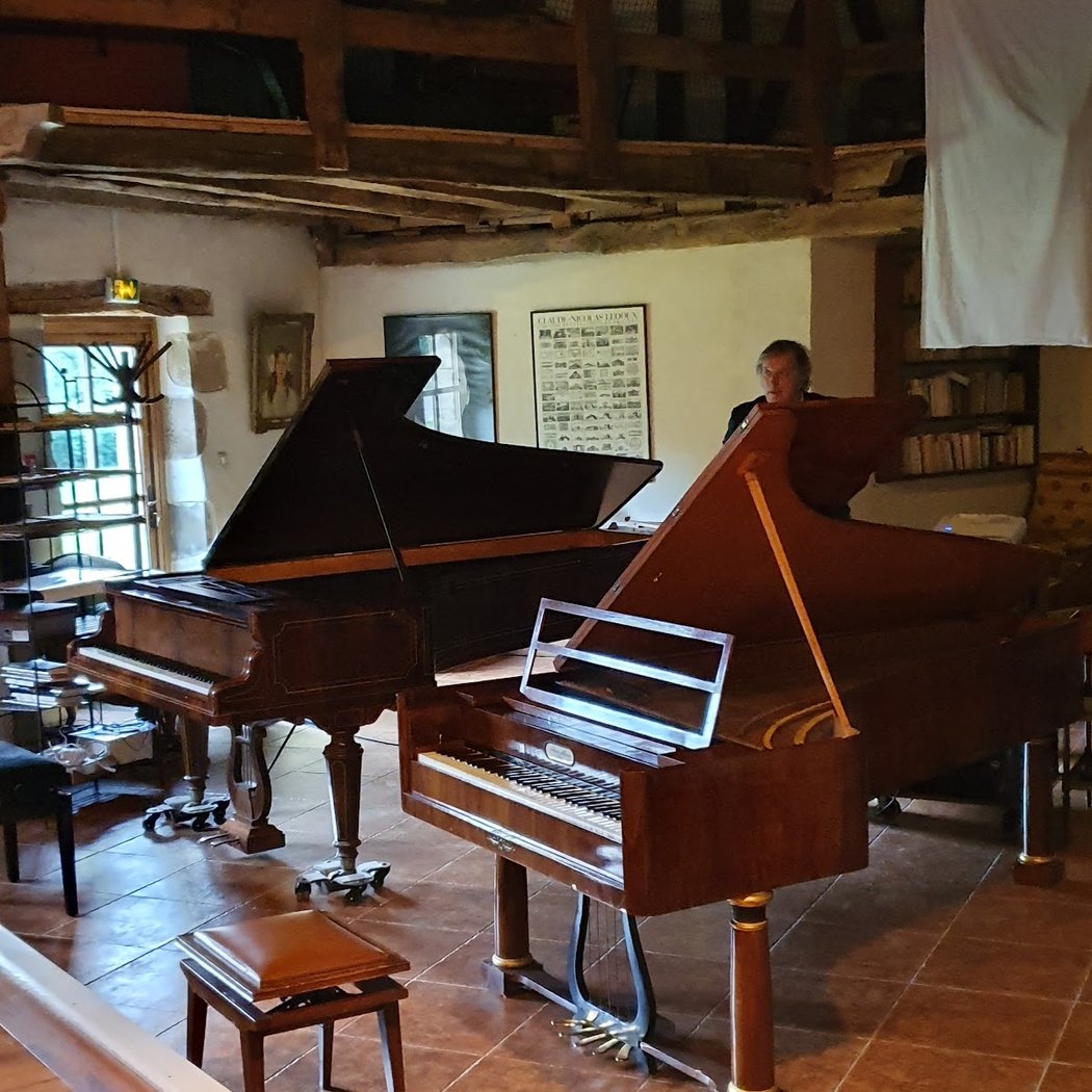 La Grange aux Pianos 2