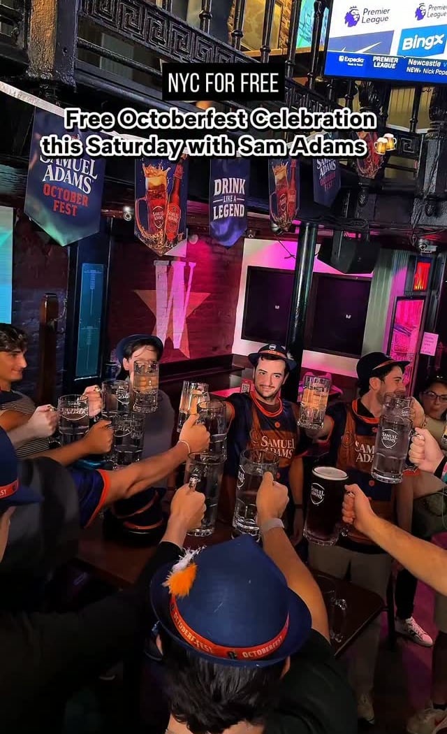 Oktoberfest in the Village