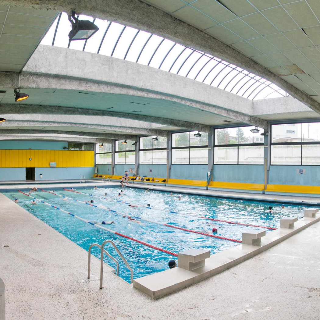 Piscine d'Auteuil 1