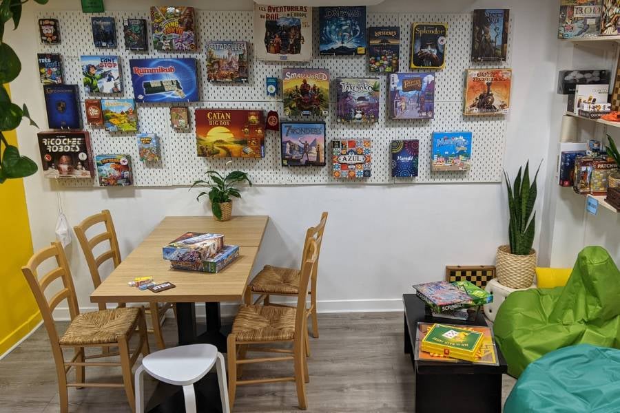 Au Bonheur des Jeux 3