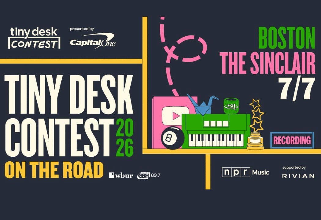 Tiny Desk Contest On The Road 2026 3