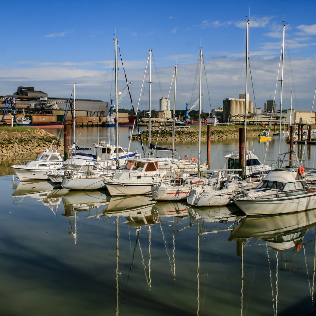 Port de Plaisance du Brise-Lames 1