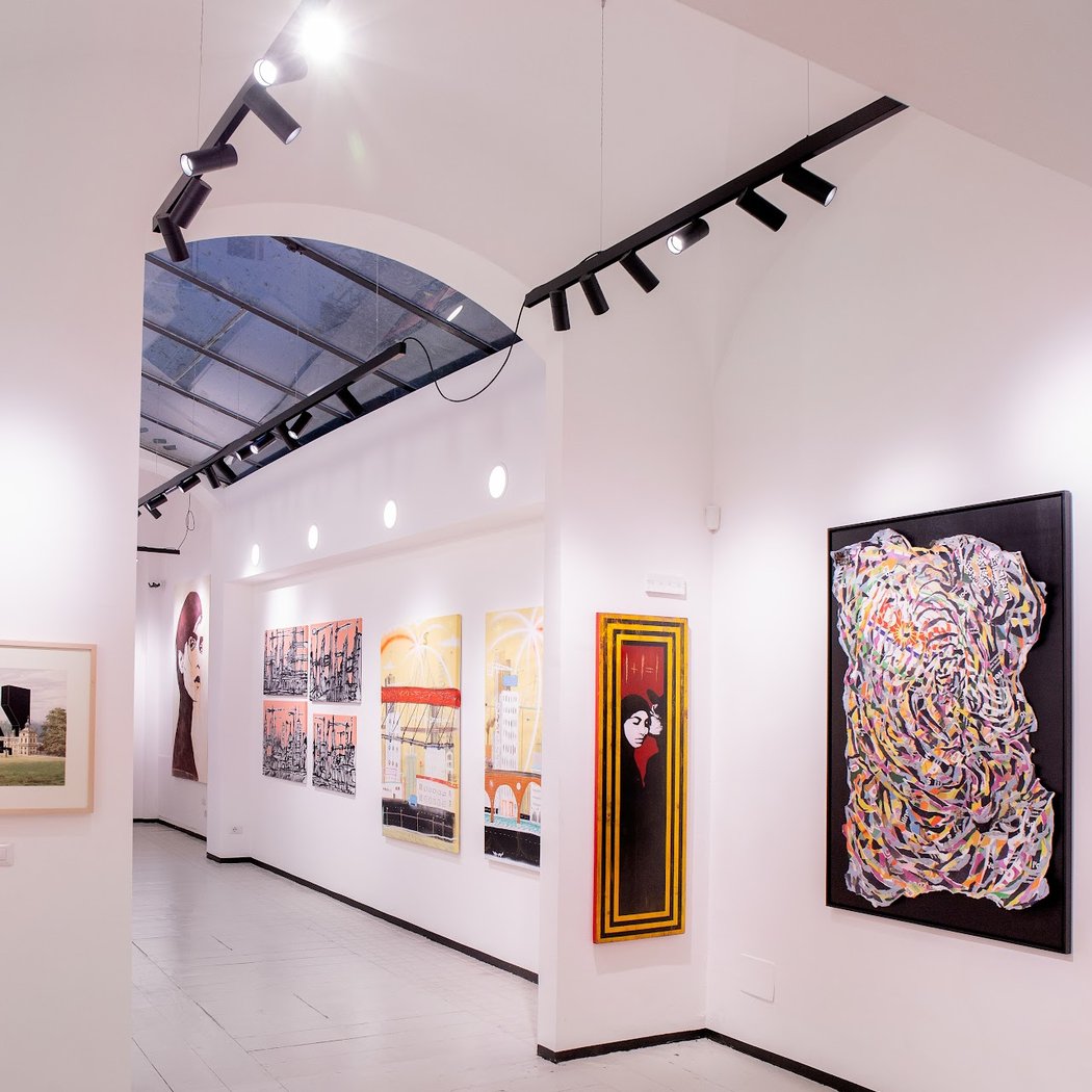 Mostra personale di Marco Rèa, “Silence Is” 2