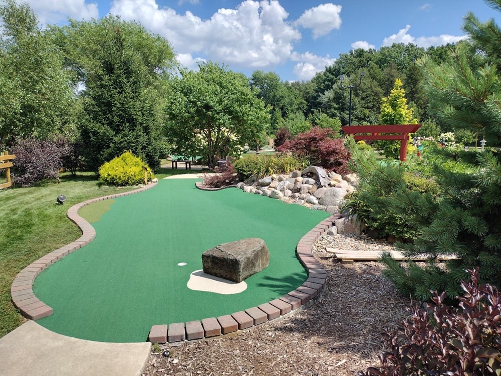 Ninja Golf! 1