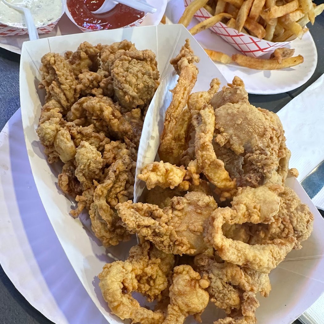 Bigelow's New England Fried Clams 1