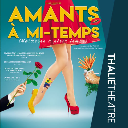 Amant à Mi-Temps 1