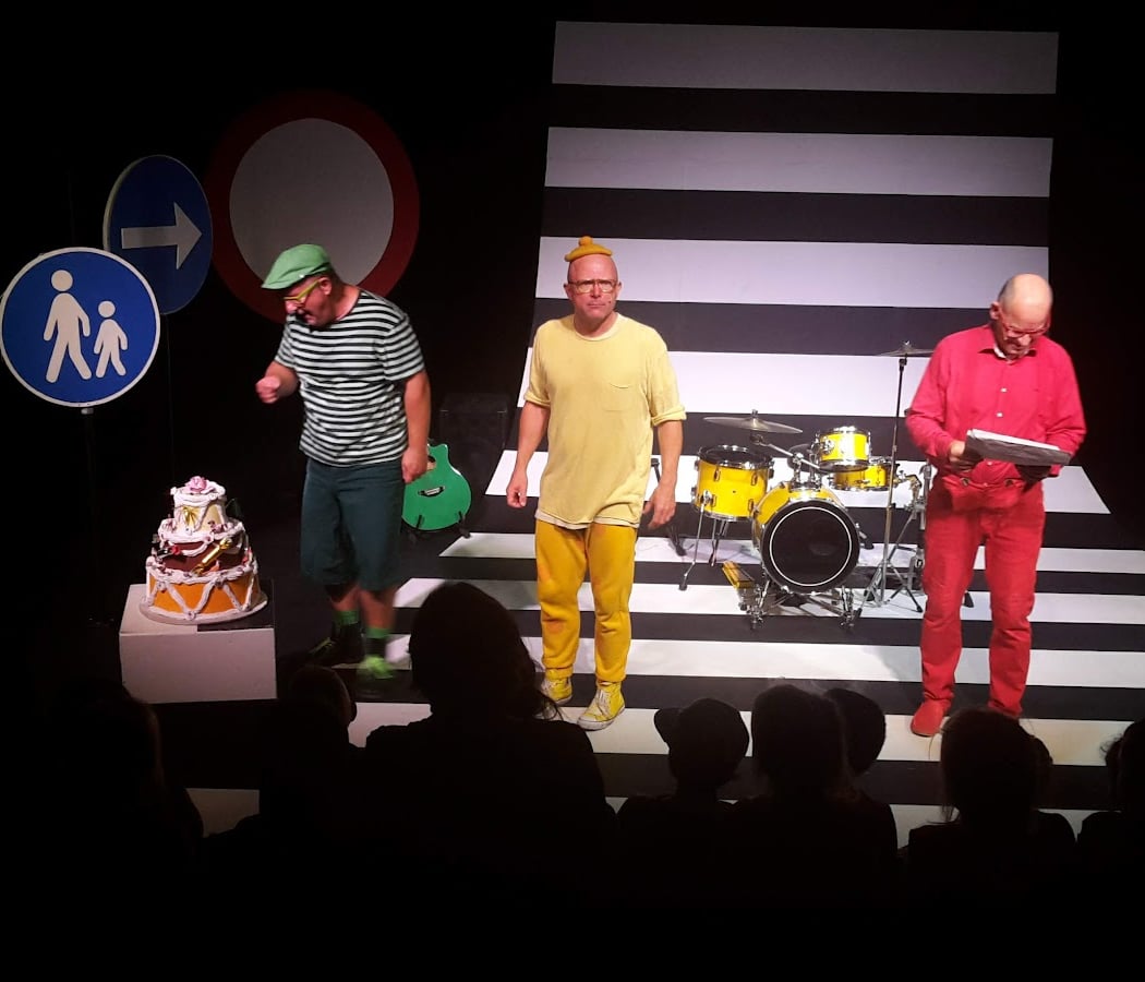Ishøj Teater 1