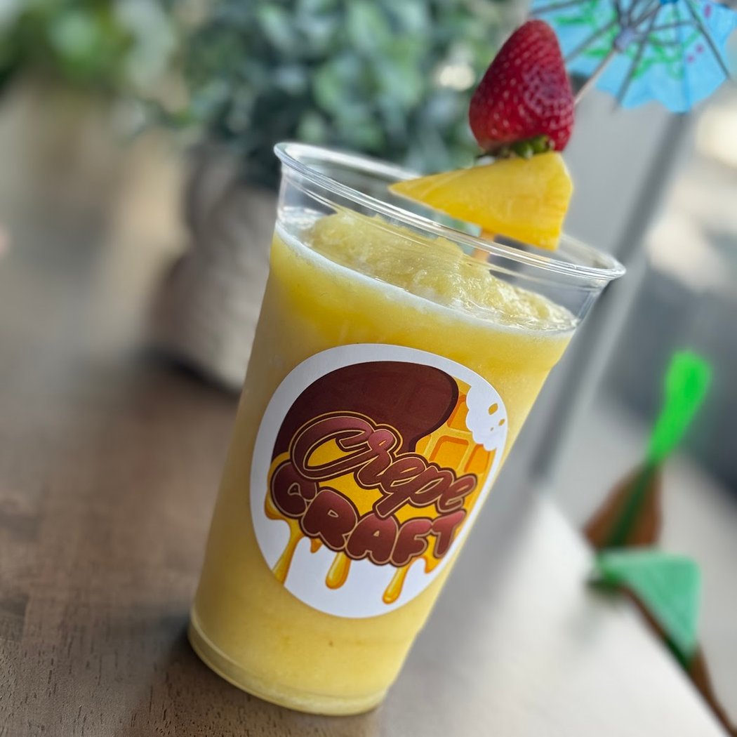Crepe Craft Cafe 1
