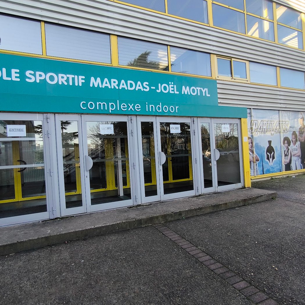 Spartiates vs LAVAL US 3