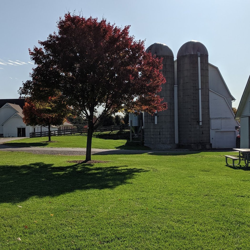Wolcott Mill Farm Center 2