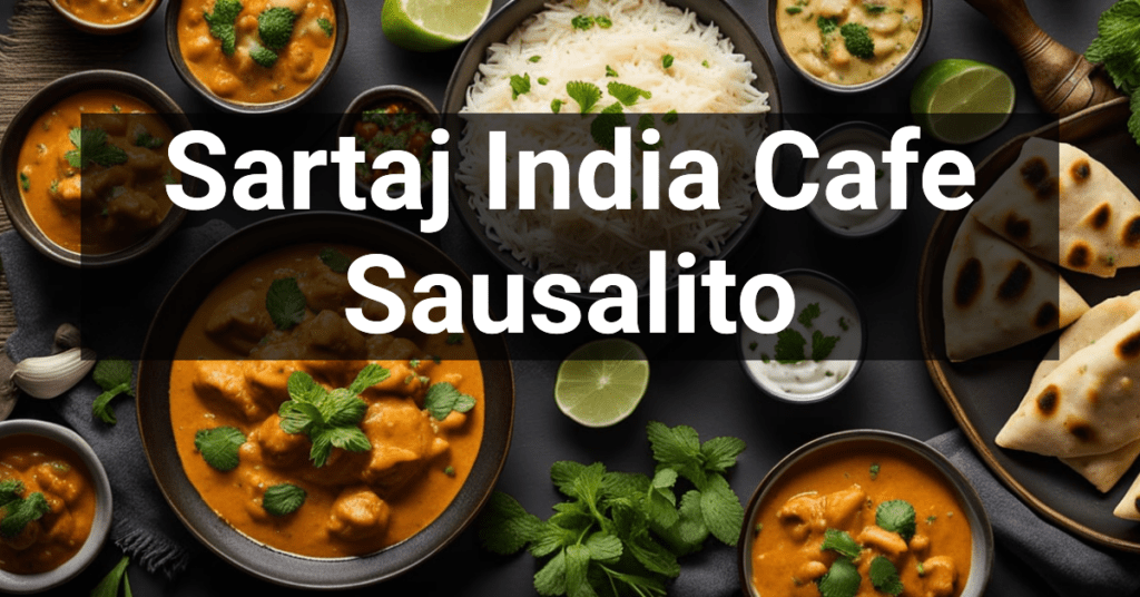Sartaj India Cafe 2