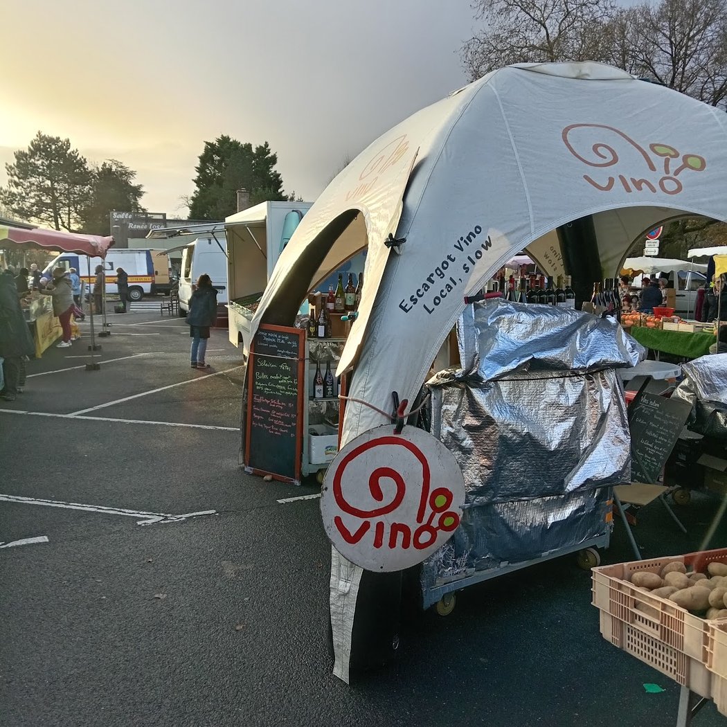 Marché de Zola (le jeudi matin 8h) 2