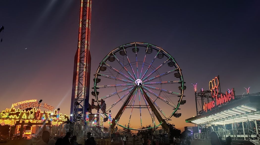 San Bernardino County Fairgrounds 1