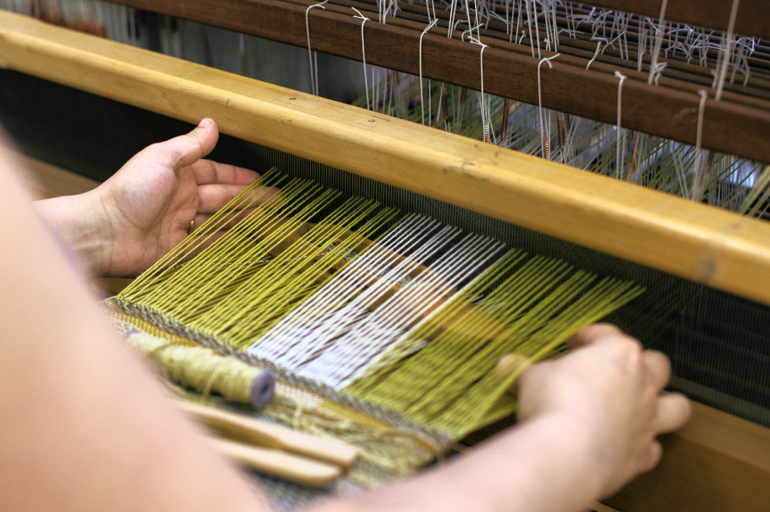 4 Week Weaving 102: Projects 1