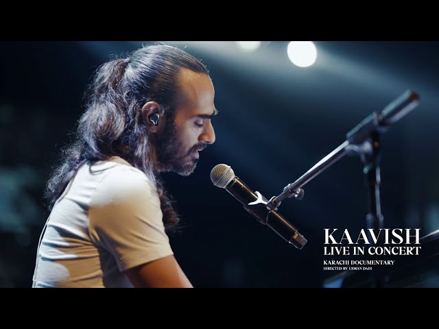Kaavish Live in Islamabad 1