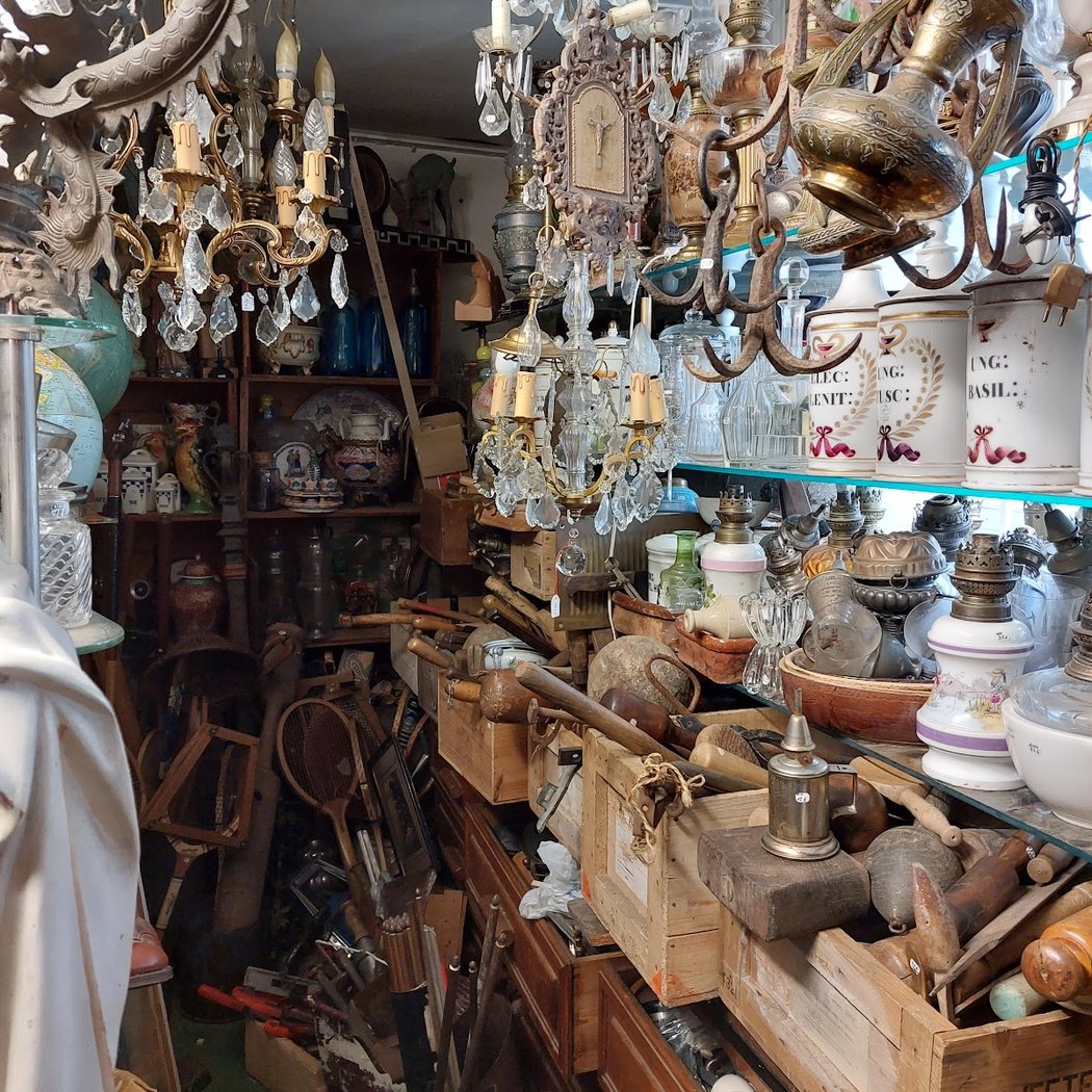 Brocante Eurêka 3