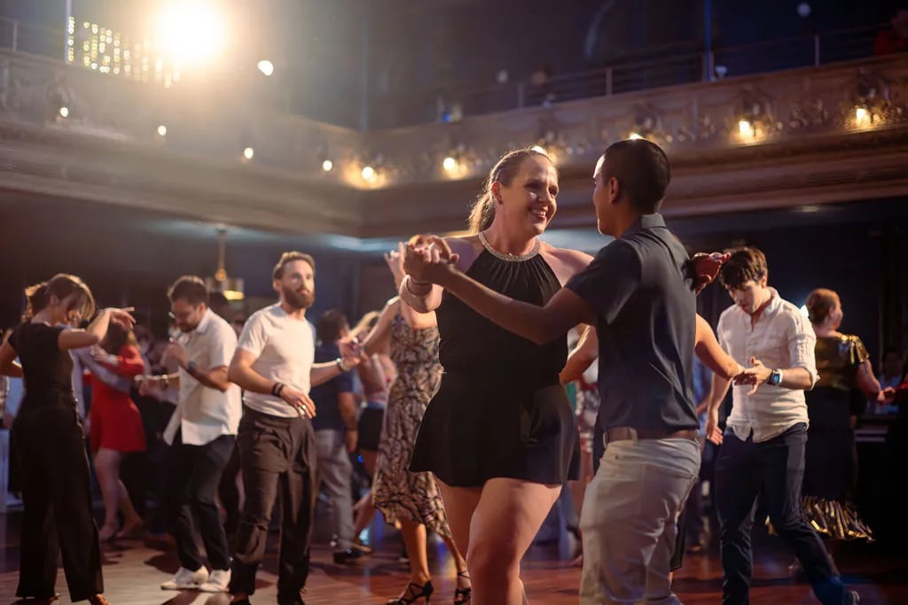 Saturday Salsa & Bachata Socials 1