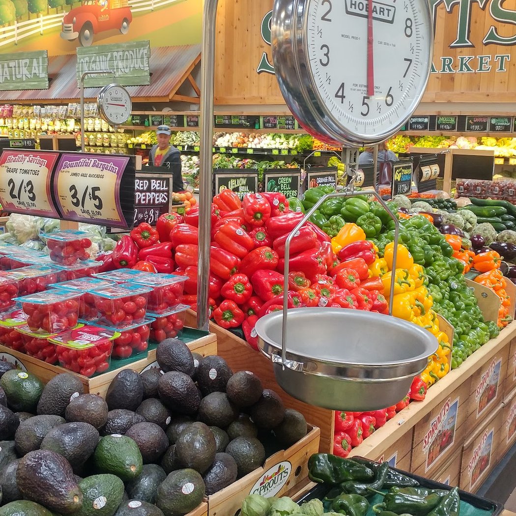 Sprouts Farmers Market 1