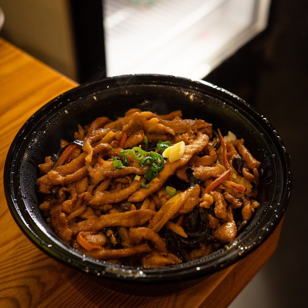 Bites of Xi'an BK 西府小吃 2