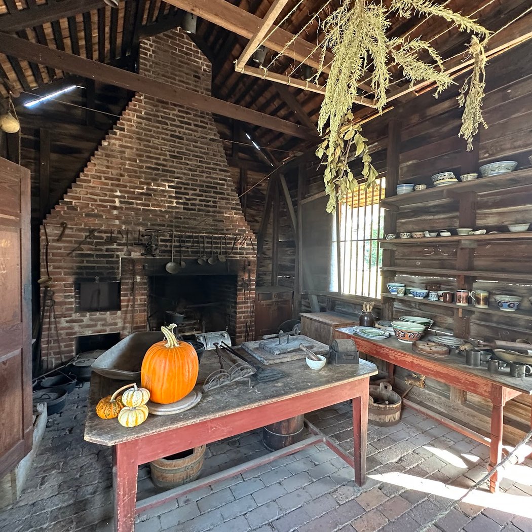 Magnolia Mound: Museum + Historic Site 1