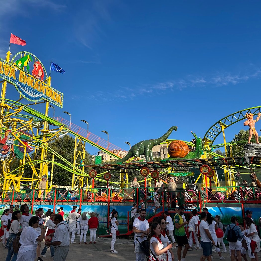 Recinto Ferial San Fermín 2