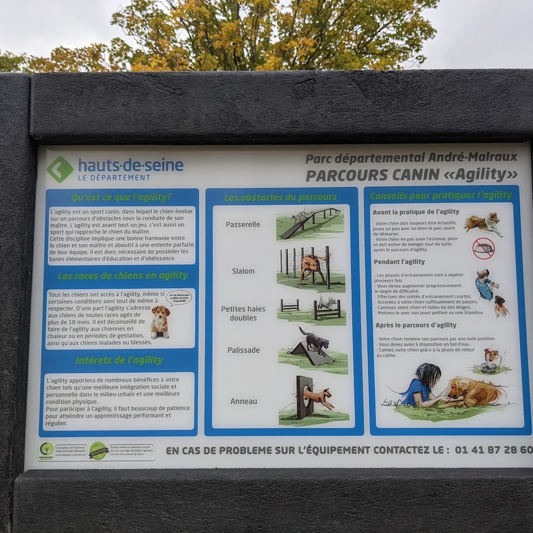Parc Canin 3
