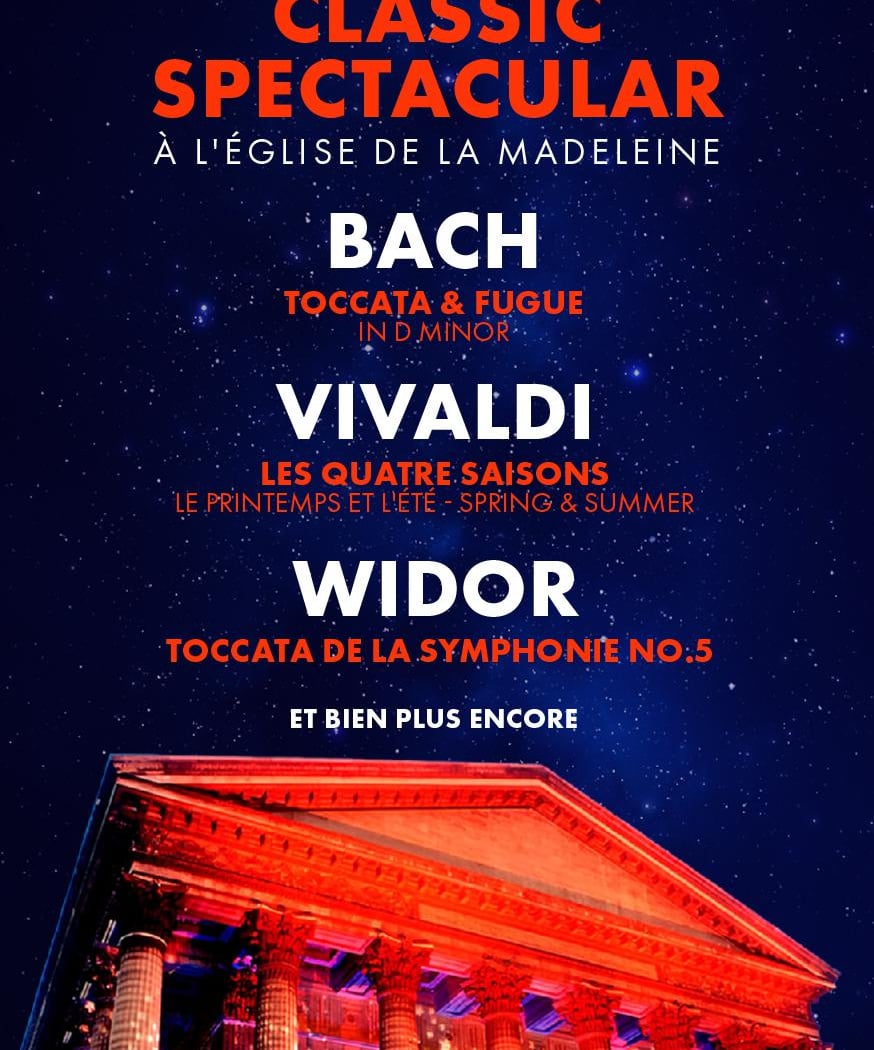 La Madeleine 1