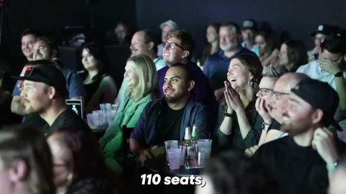 The Big Laugh Open Mic 3