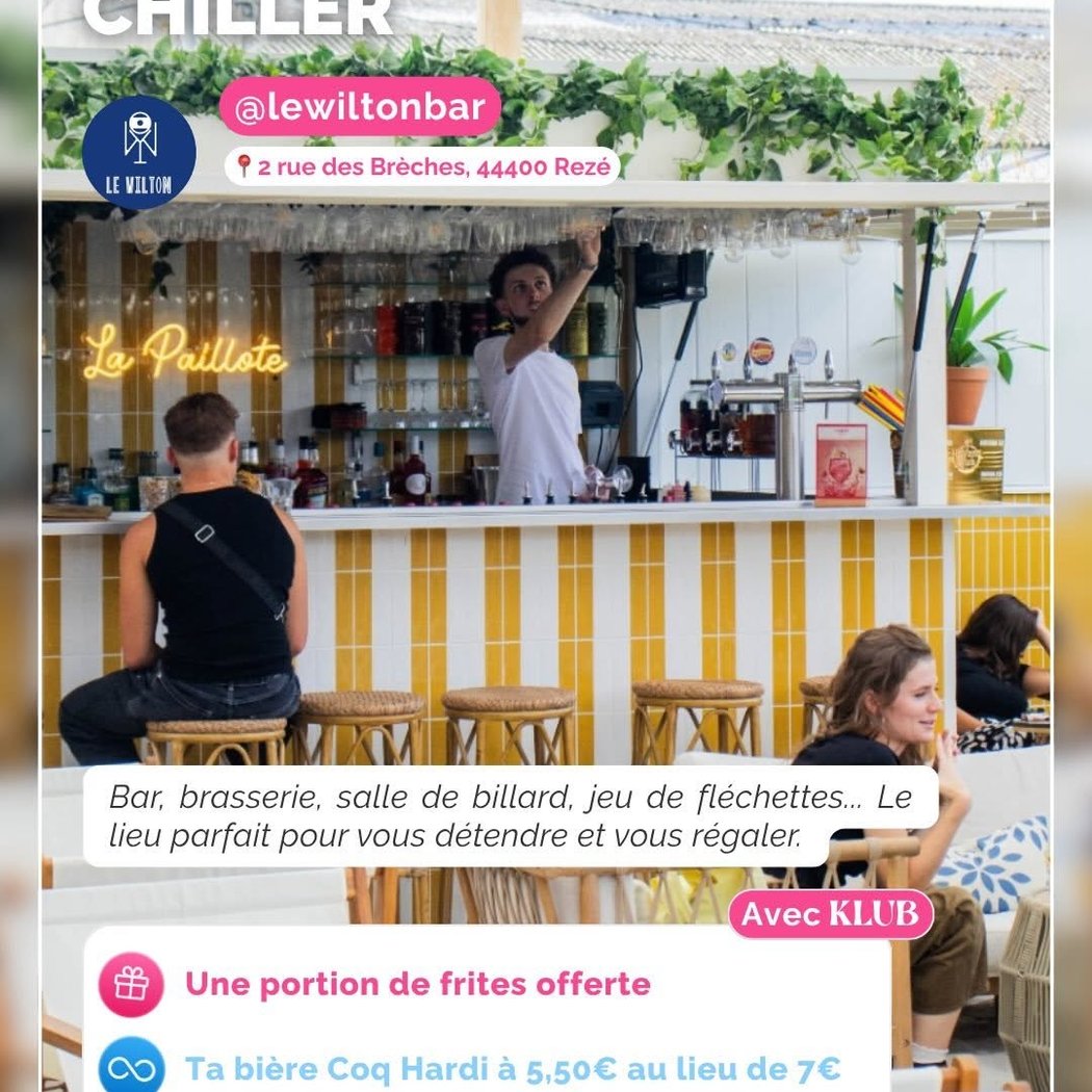 Le Wilton 1