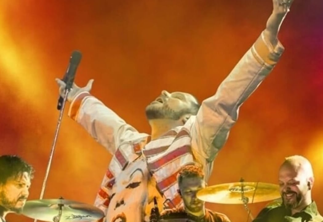 Requeen – Tributo Queen 1