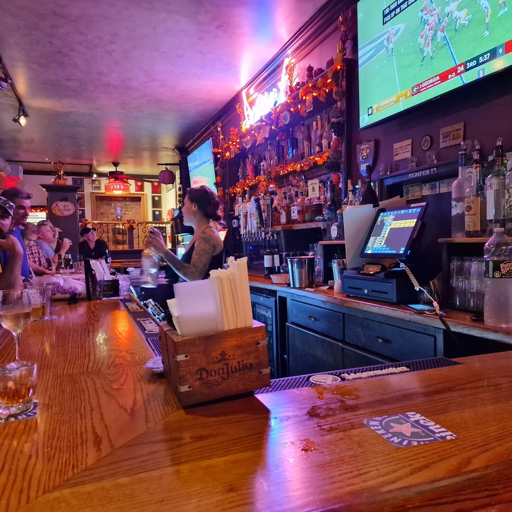 Walter's Bar 3
