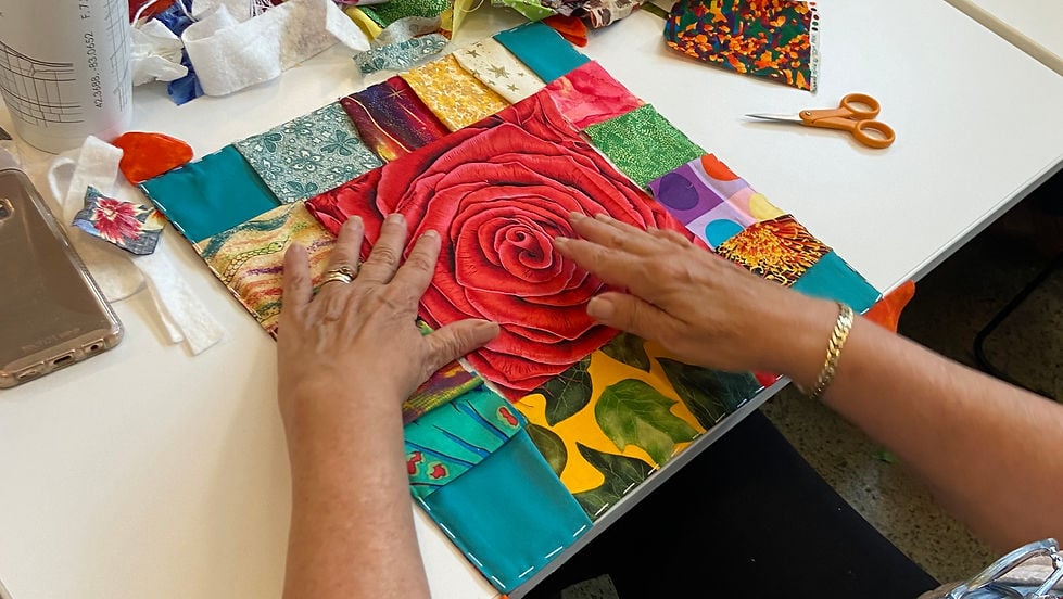 Alameda Quilt Guild Workshops 1